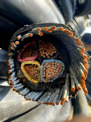 150mm 4core Armoured Cable