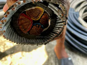 120mm 4core Armoured Cable
