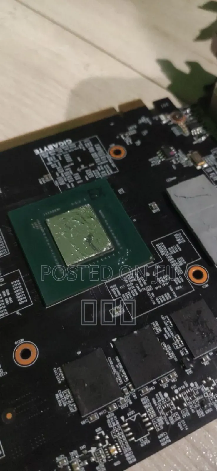 Thermal Paste Thermal Putty PTM Liquid Metal Replacement/Maintenance