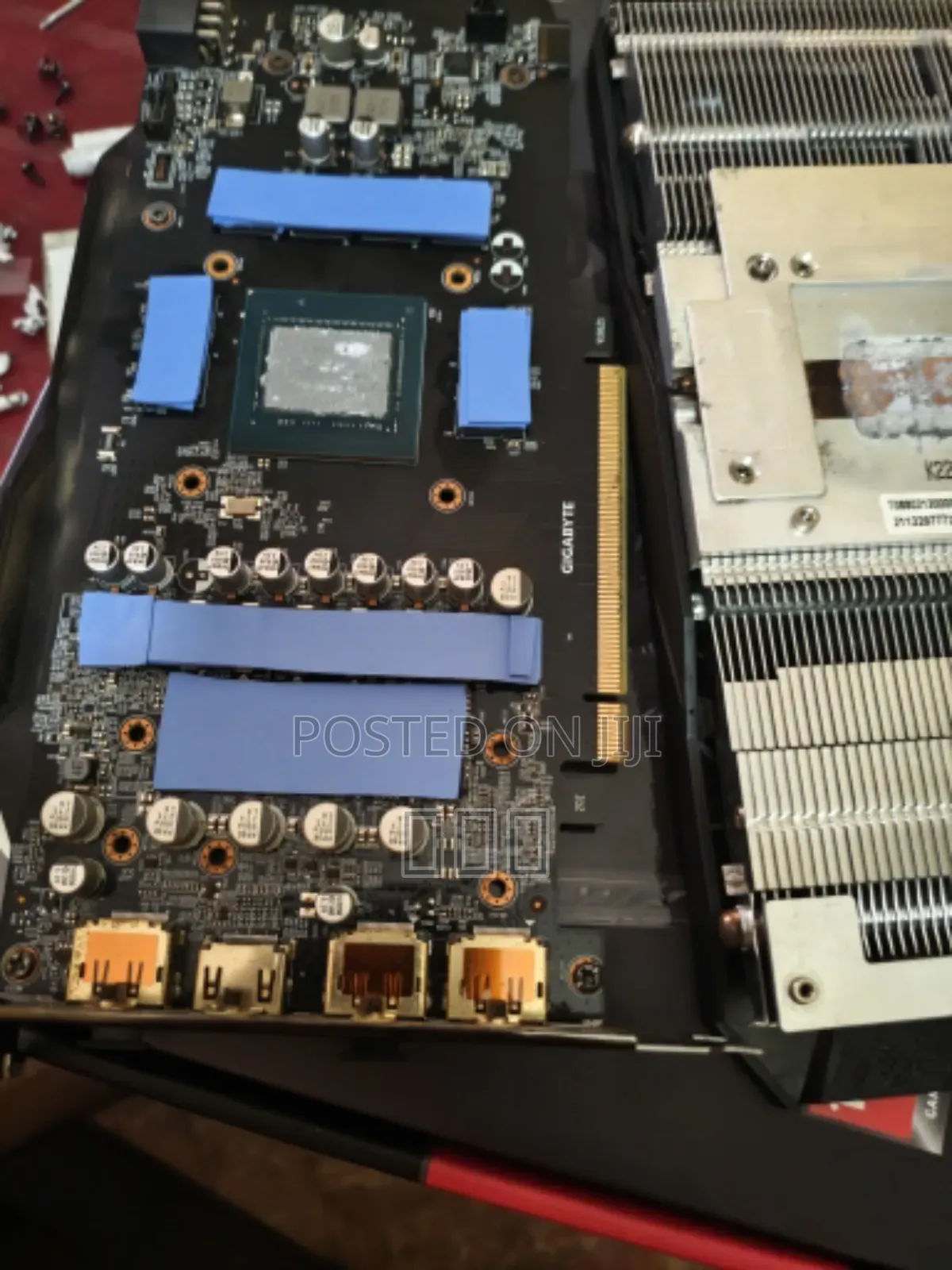 Thermal Paste Thermal Putty PTM Liquid Metal Replacement/Maintenance