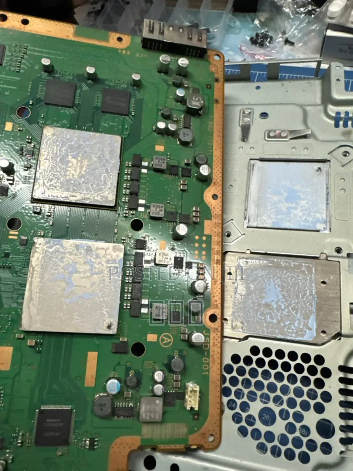 Thermal Paste Thermal Putty PTM Liquid Metal Replacement/Maintenance