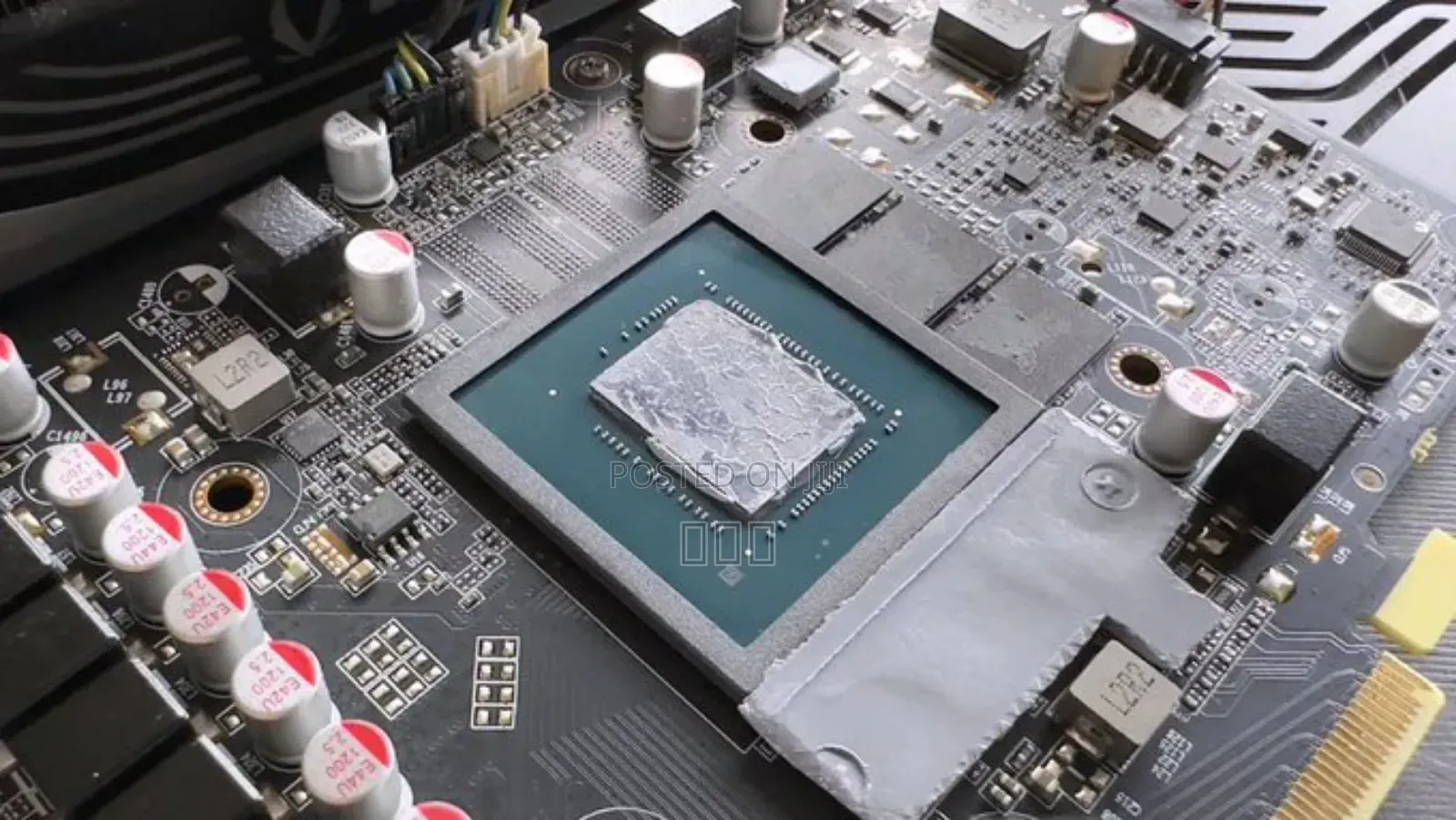 Thermal Paste Thermal Putty PTM Liquid Metal Replacement/Maintenance