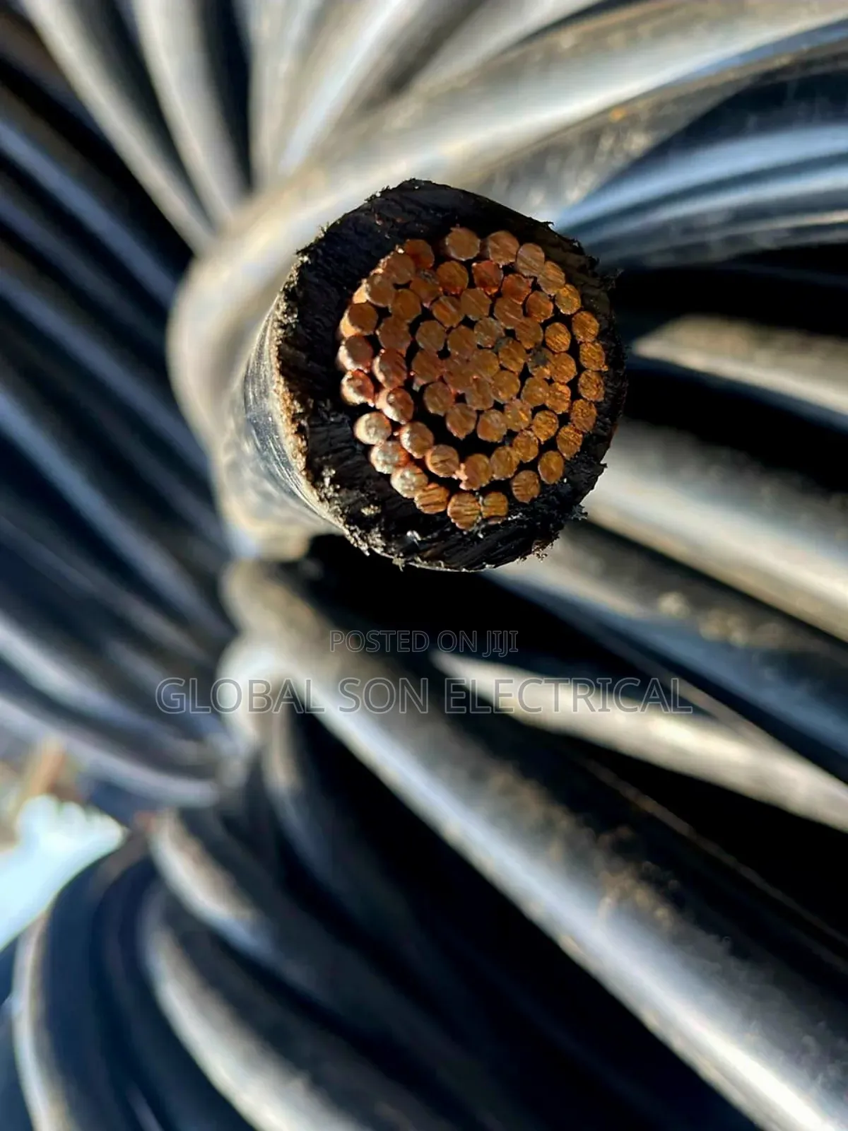 400mm PVC Cable
