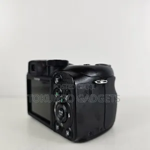 Fujifilm - Finepix S1000fd - 10.0mp - 12x Zoom Digital Camera