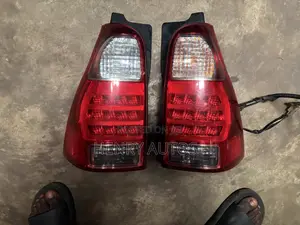 Set Taillights for 4 Runner 2006