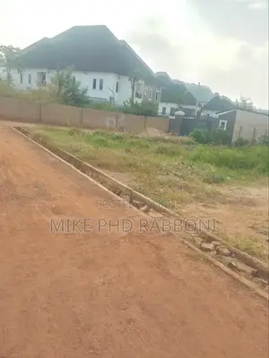 A Carved Out of 750 SQM of Land at Old G.R.A. Enugu for 150m at Estate