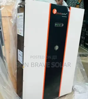 7.2kwh 51.2v Felicity Lithium Battery Available Stock