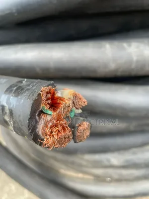 50mm 4core Flexible Wire