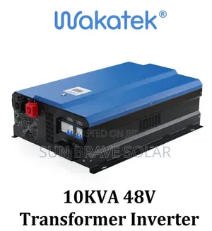 10kva 48 Wakatek Solar Inverter Available Now
