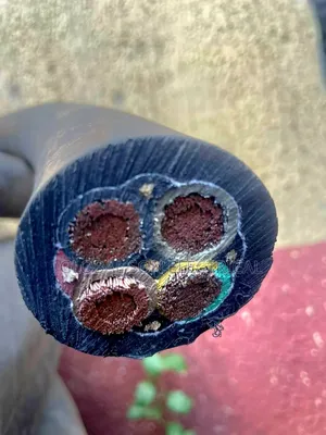 185mm 4core Flexible Wire
