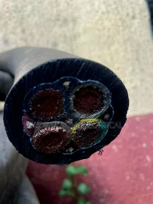 240mm 4core Flex Wire