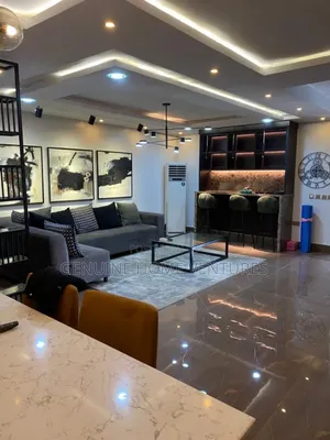 New 3 Bedroom Shortlet in Victoria Island