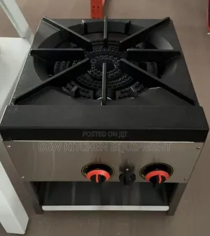 Single Burner Stock Pot