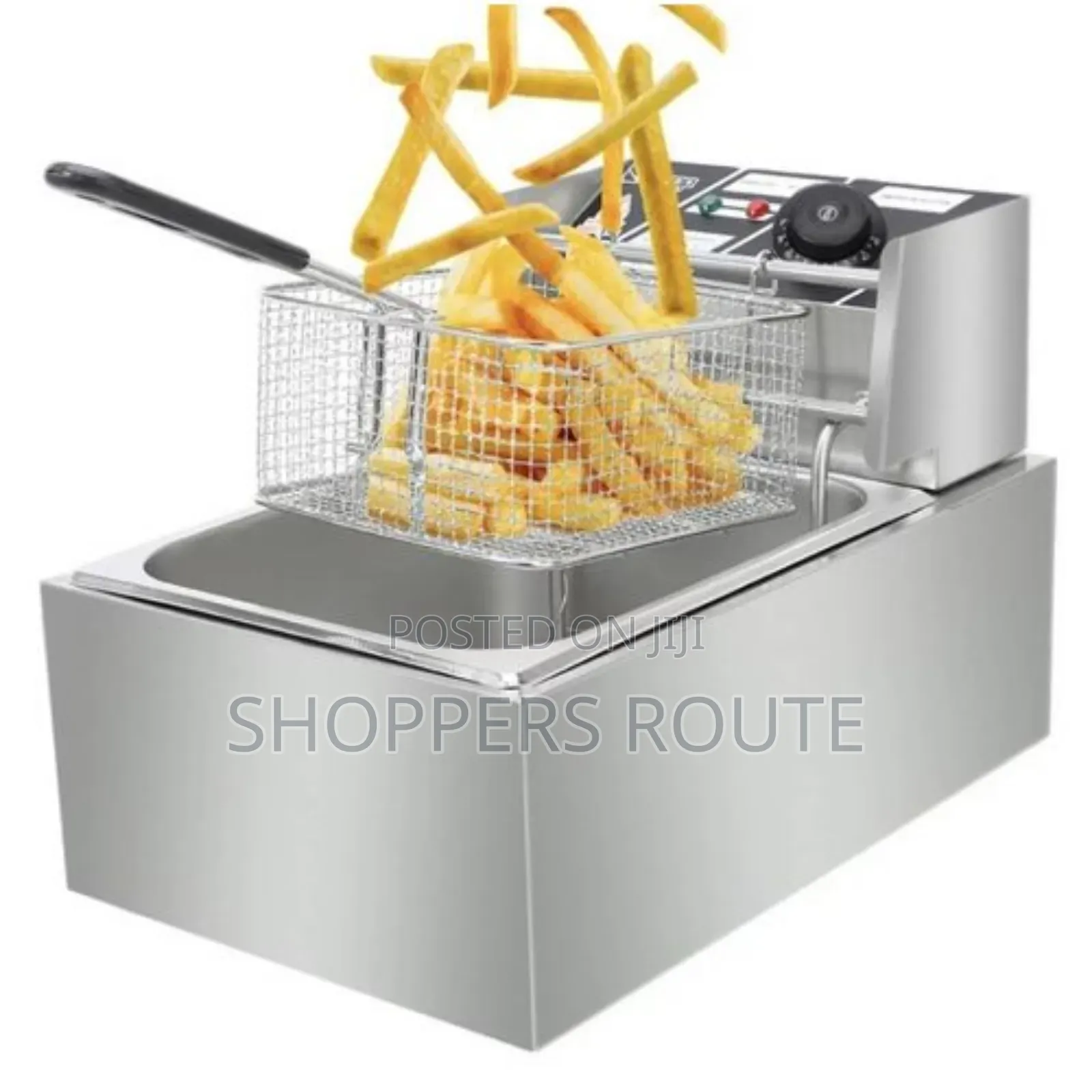 Cic Single Electric Deep Fryer Lee 2324