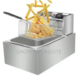 Cic Single Electric Deep Fryer Lee 2324