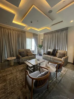1 Bedroom City View Apartment in Osborne Ikoyi