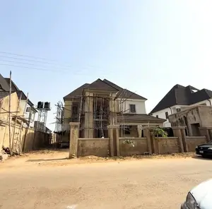 5bdrm Duplex in Lokogoma for Sale