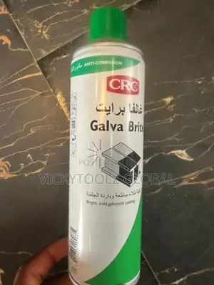 CRC Cold Galvanize Coating Galvanized Brite