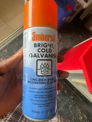 Ambersil Zinc Cold Galvanise