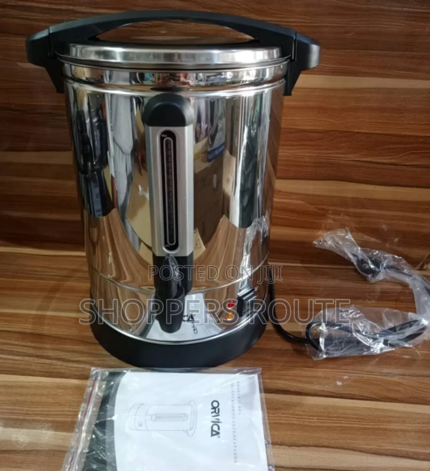 Orvica 20l Electric Water Boiler