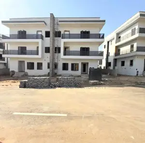 5 Bedroom Semi Detached Duplex in Katampe(Delivery Finished)