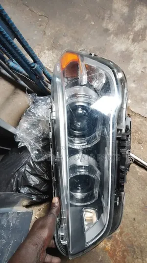 Head Light X1 2017