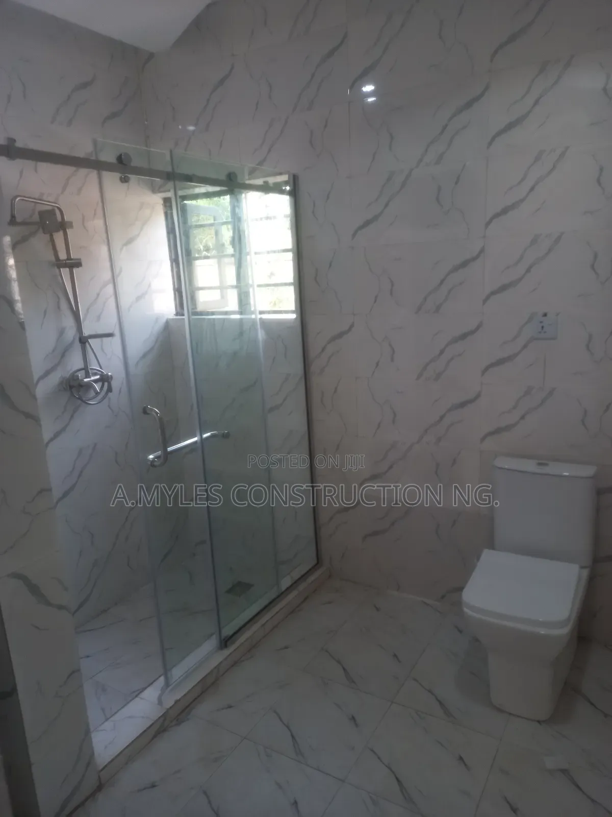 Aniocha Bathroom Cubicles