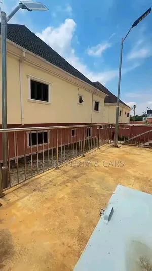 Furnished 5bdrm Duplex in Asokoro for rent