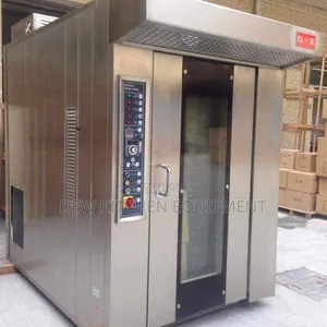2bags Rotary Oven