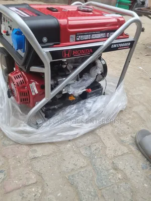 I Deal on the Best Honda 17000 Model 10kva Capacity