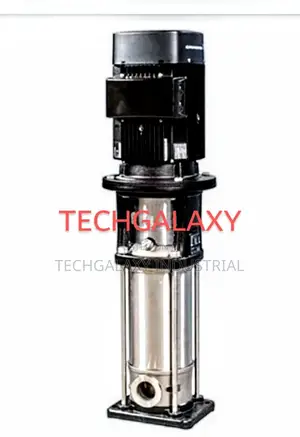Vertical Pump for Reverse Osmosis
