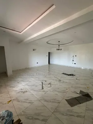 3bdrm Apartment in Lifecamp Abuja for rent