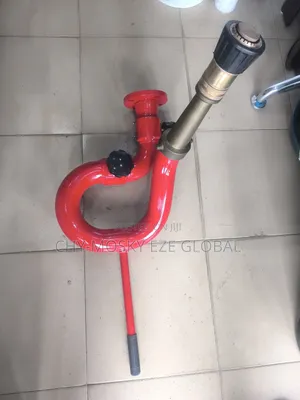 2" Fire Foam Monitor