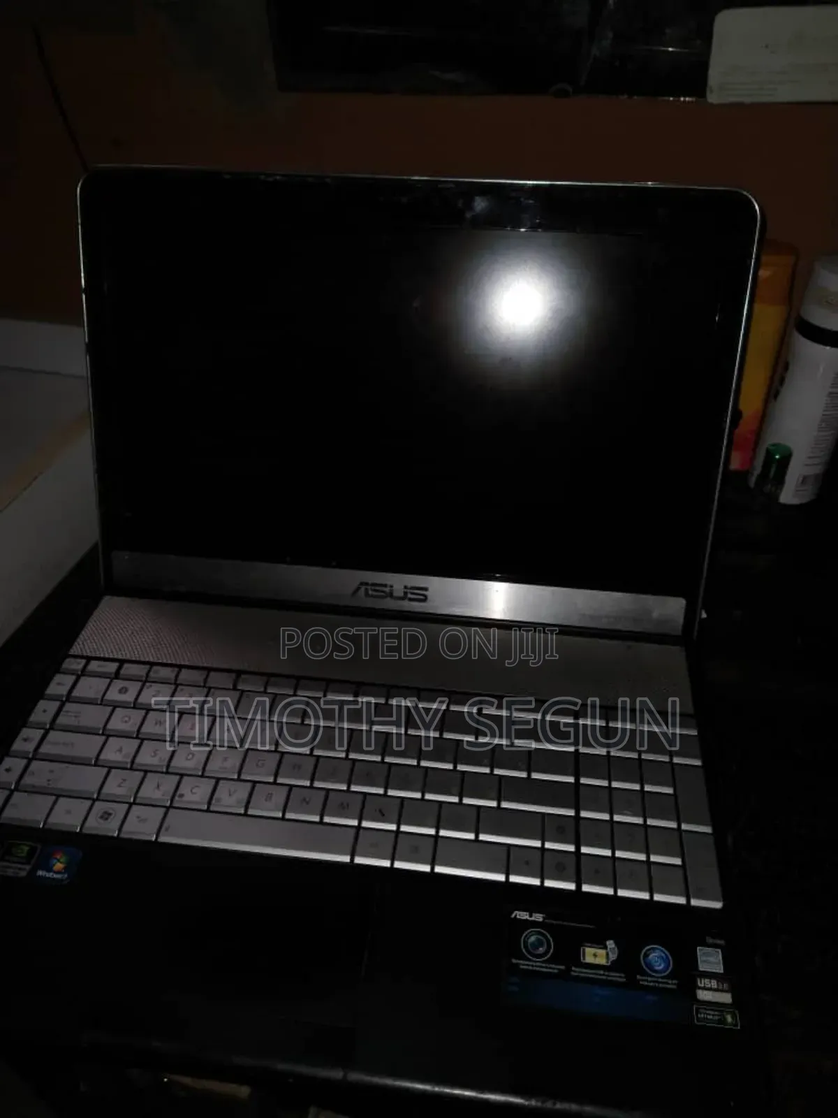 Laptop Asus M50SA 8GB Nvidia HDD 1T