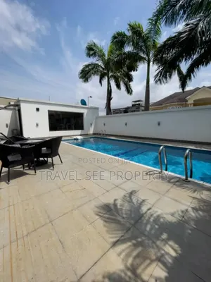 Furnished 4bdrm Mansion in Private Estate for sale