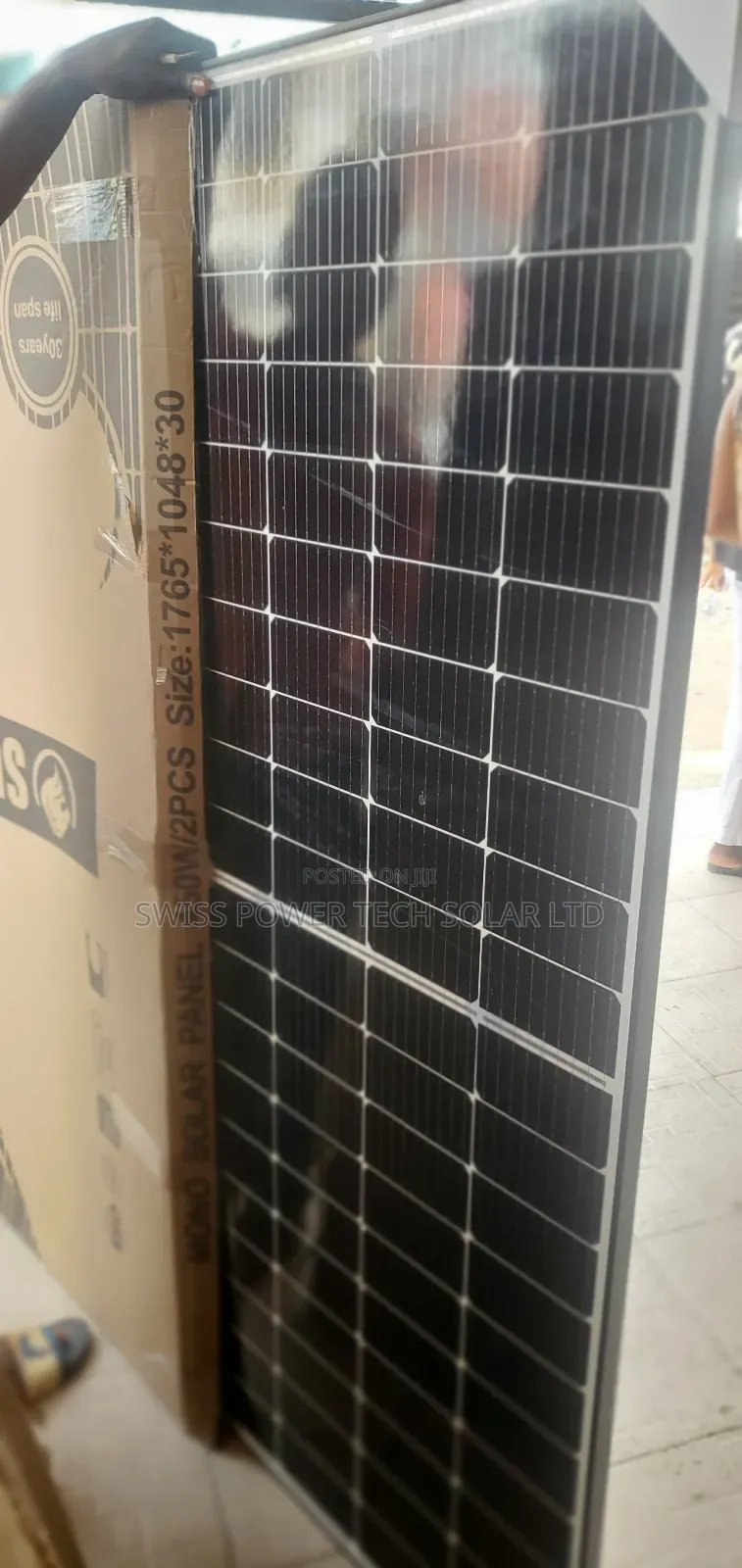 450w Sunfit Solar Mono Panel