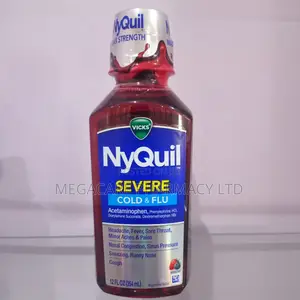 Vicks Nyquil Severe Cold Flu