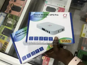 Olax Smart Mini Dc Ups Pro D8 Pro 24000w