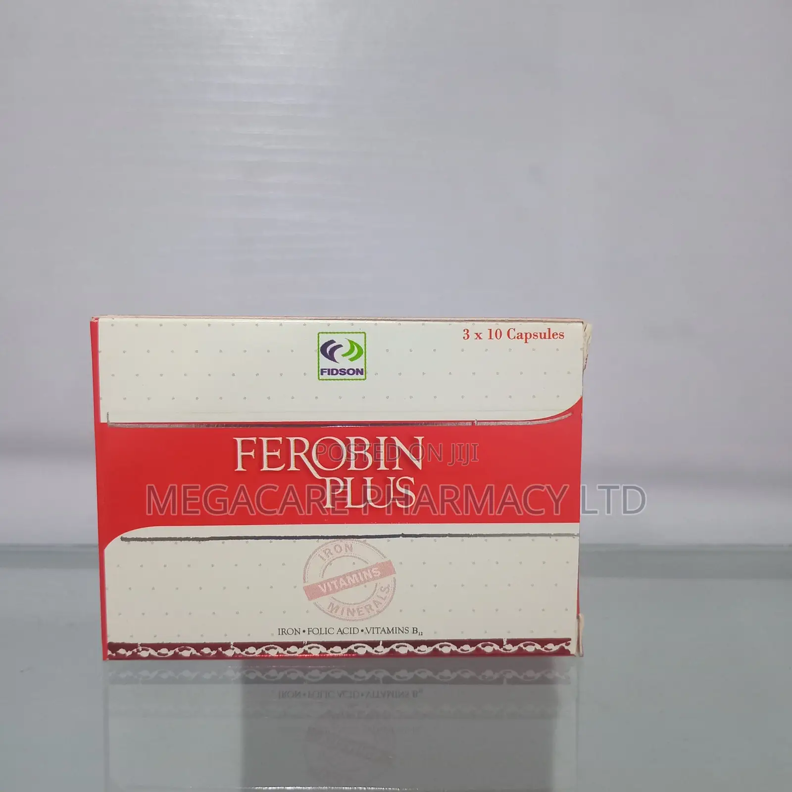 Ferobin Plus