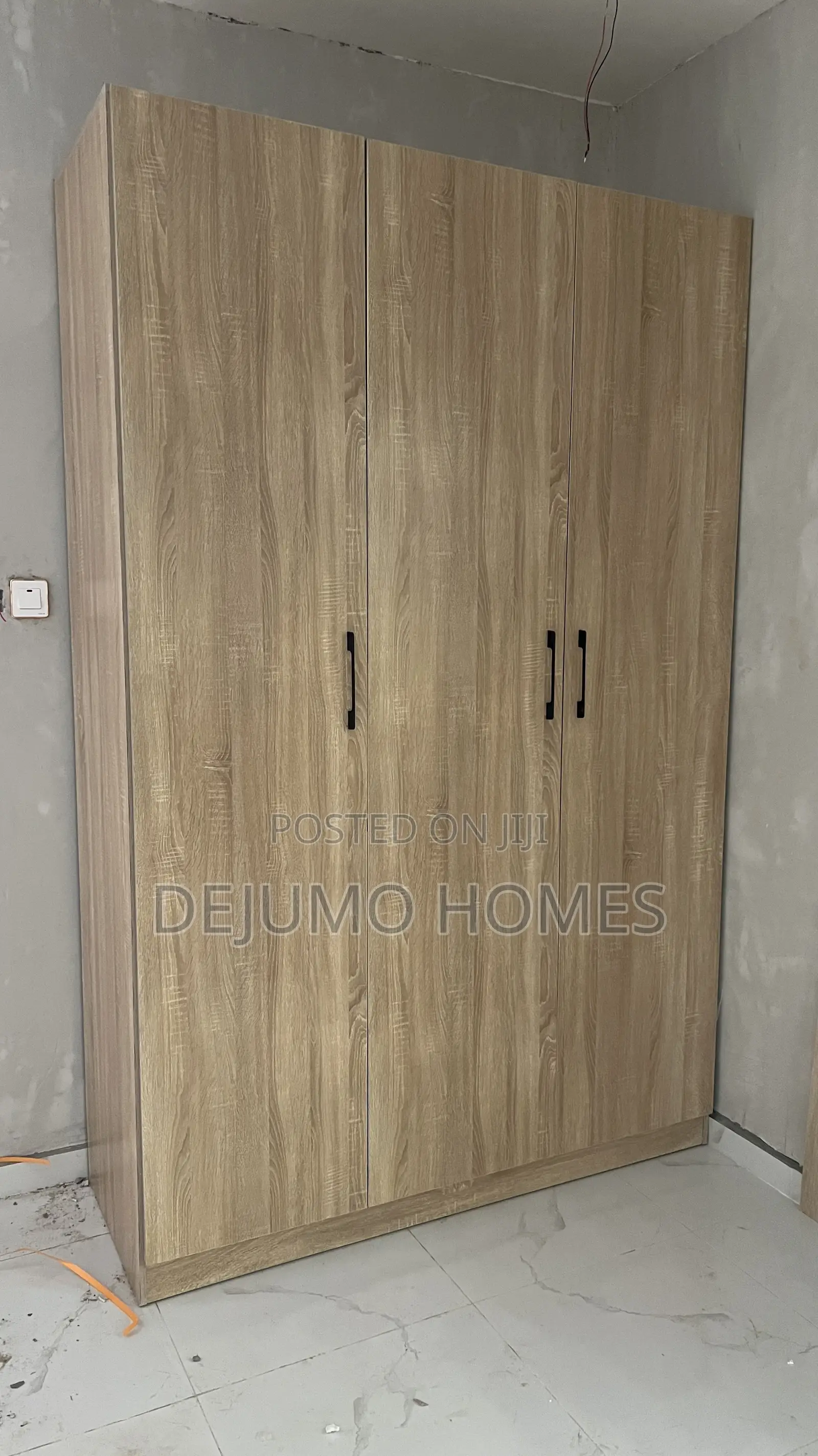 Wardrobe Installation