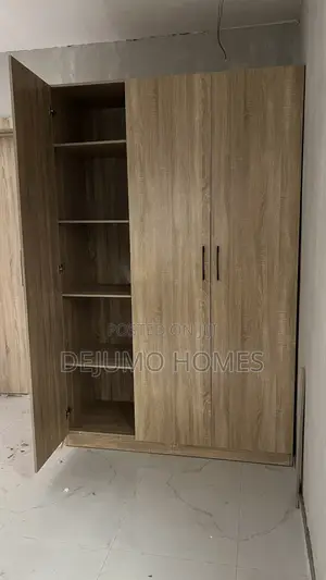 Wardrobe Installation