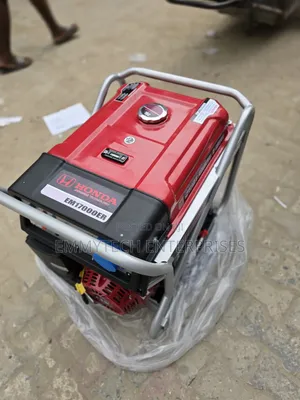 See This Honda Remote Control Petrol Gen 10kva 1years Wty