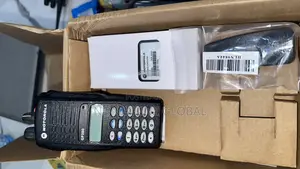 Motorola Gp380 VHF Radio