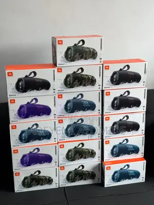 New JBL Charge6