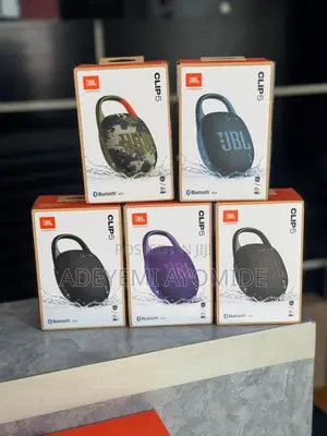 JBL Clip5 -