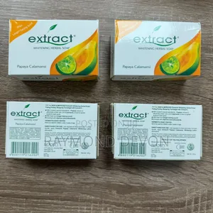Extract Soap