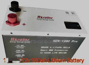 1.5kwh Lithium Battery
