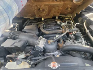 Toyota Land Cruiser 5.7 V8 VXR 2020 Black