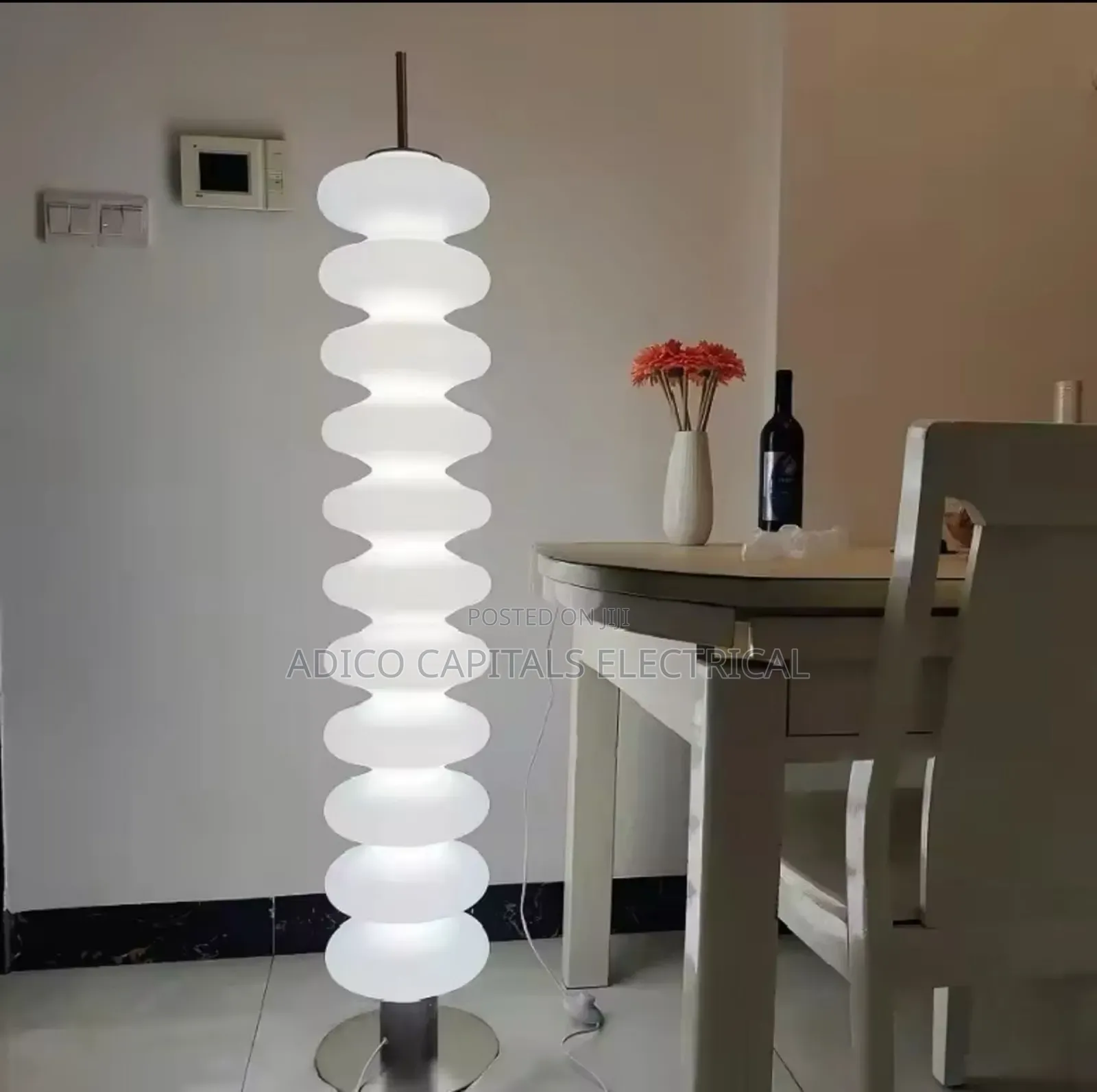 Nordic Floor Lamp