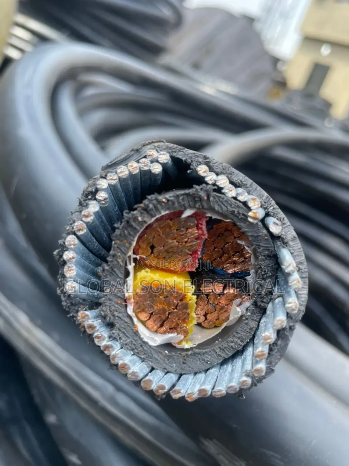 70mm 4core Vatan Cablo